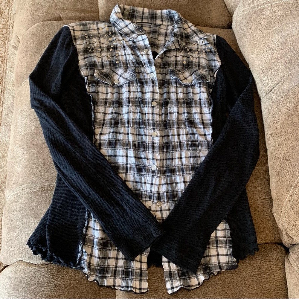 Allen B. By Allen Schwartz Ladies Blouse